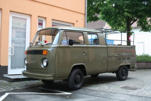 Klassikertreffen Hattersheim 2010