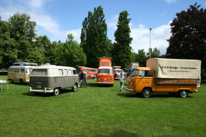 Klassikertreffen Hattersheim 2010