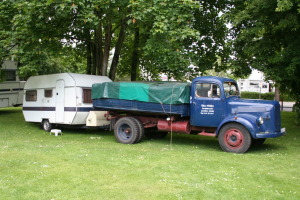 Klassikertreffen Hattersheim 2010