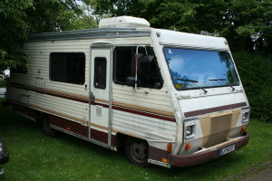 Klassikertreffen Hattersheim 2010