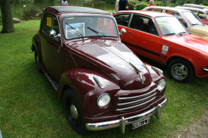 Klassikertreffen Hattersheim 2010