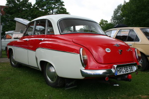 Klassikertreffen Hattersheim 2010