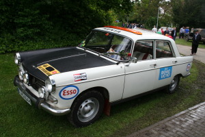 Klassikertreffen Hattersheim 2010