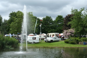 Klassikertreffen Hattersheim 2010