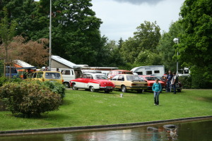 Klassikertreffen Hattersheim 2010