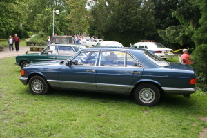 Klassikertreffen Hattersheim 2010