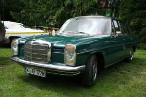 Klassikertreffen Hattersheim 2010