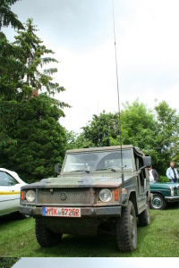 Klassikertreffen Hattersheim 2010