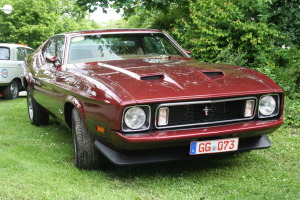 Klassikertreffen Hattersheim 2010