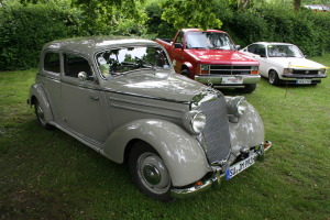 Klassikertreffen Hattersheim 2010