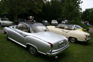 Klassikertreffen Hattersheim 2010