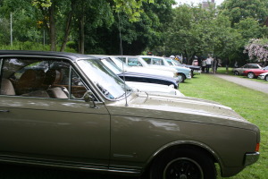 Klassikertreffen Hattersheim 2010