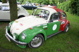 Klassikertreffen Hattersheim 2010