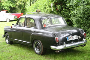 Klassikertreffen Hattersheim 2010