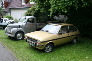 Klassikertreffen Hattersheim 2010