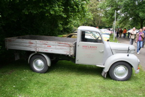 Klassikertreffen Hattersheim 2010