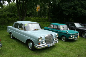 Klassikertreffen Hattersheim 2010