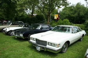 Klassikertreffen Hattersheim 2010