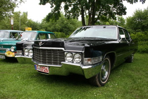 Klassikertreffen Hattersheim 2010