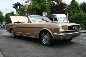 Klassikertreffen Hattersheim 2010