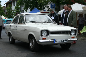 Klassikertreffen Hattersheim 2010