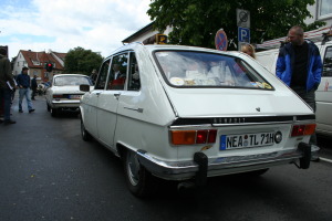 Klassikertreffen Hattersheim 2010