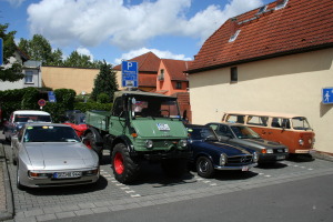 Klassikertreffen Hattersheim 2010