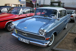 Klassikertreffen Hattersheim 2010