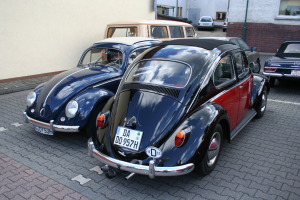 Klassikertreffen Hattersheim 2010