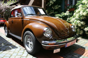 Klassikertreffen Hattersheim 2010