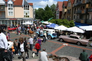 Klassikertreffen Hattersheim 2010