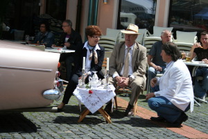 Klassikertreffen Hattersheim 2010