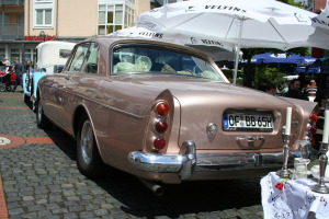 Klassikertreffen Hattersheim 2010