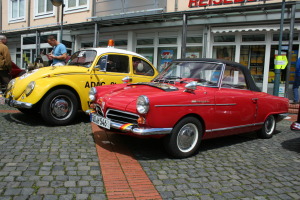 Klassikertreffen Hattersheim 2010