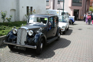 Klassikertreffen Hattersheim 2010