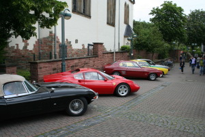 Klassikertreffen Hattersheim 2010