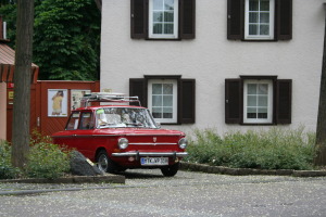 Klassikertreffen Hattersheim 2010