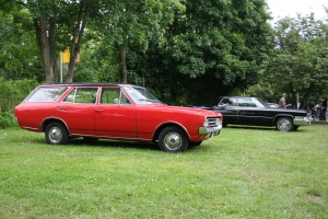 Klassikertreffen Hattersheim 2010