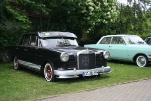 Klassikertreffen Hattersheim 2010