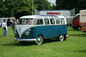 Klassikertreffen Hattersheim 2010