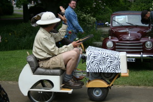 Klassikertreffen Hattersheim 2010