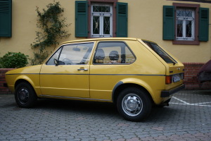 Klassikertreffen Hattersheim 2010