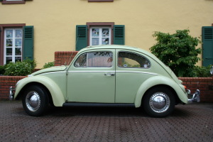 Klassikertreffen Hattersheim 2010