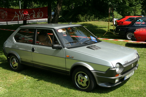 Fiat Ritmo Abarth