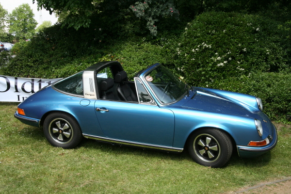 Porsche 911 Targa