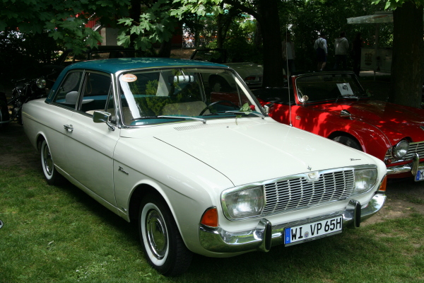 Ford Taunus