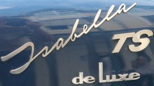 Borgward Isabella TS De Luxe