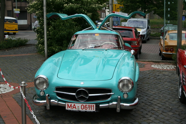 Mercedes 300SL