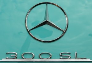 Mercedes 300SL