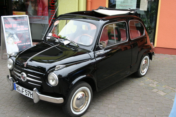 Fiat 600